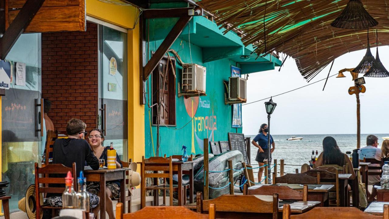 Pousada E Restaurante Tia Lita Morro de São Paulo Exterior photo