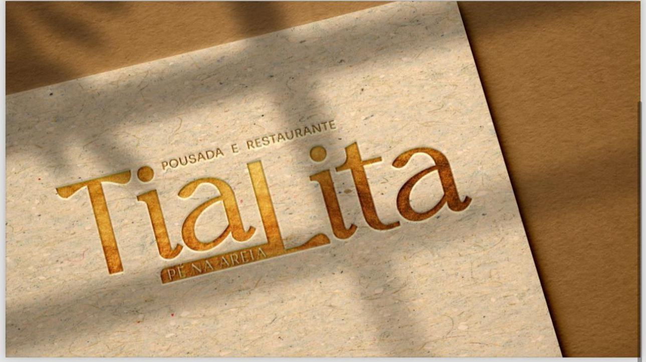 Pousada E Restaurante Tia Lita Morro de São Paulo Exterior photo