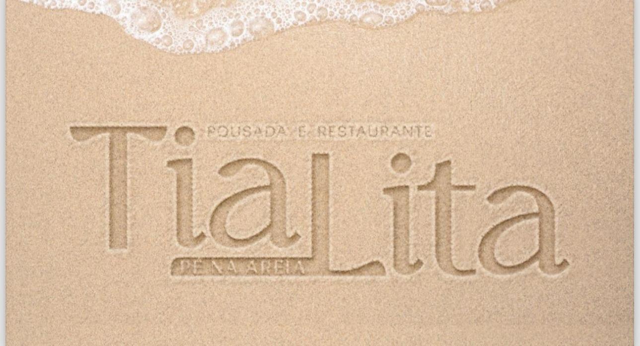 Pousada E Restaurante Tia Lita Morro de São Paulo Exterior photo